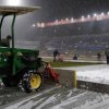 Serie A: Meciul Parma - Juventus, amanat din cauza ninsorii